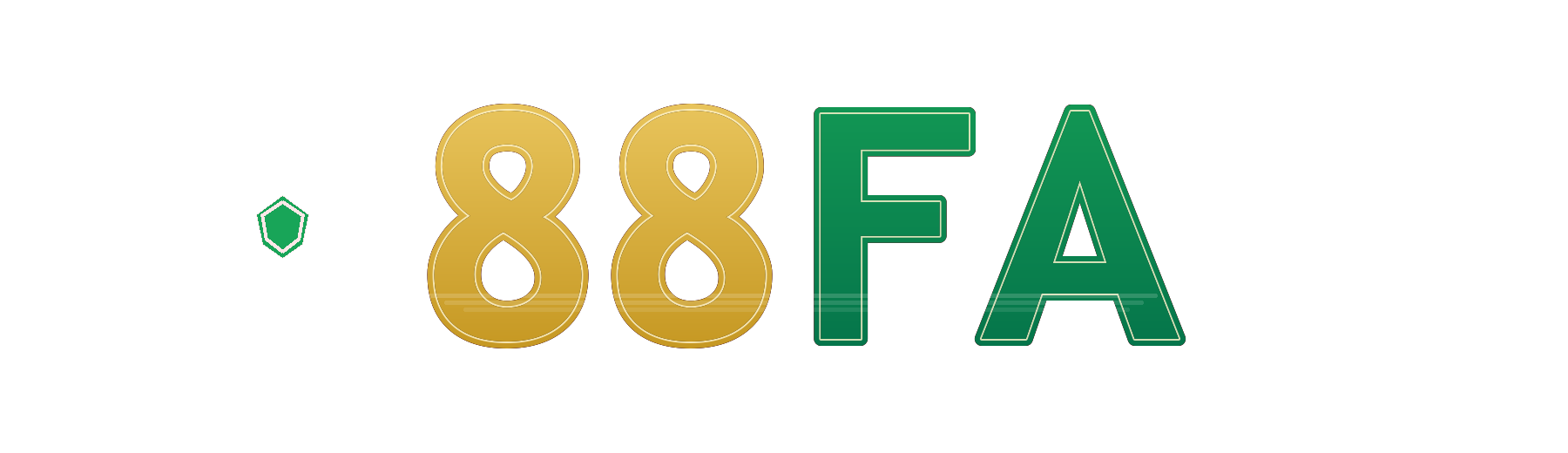 88fa লোগো